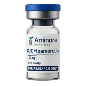 CJC-1295 + Ipamorelin Blend 10 mg
