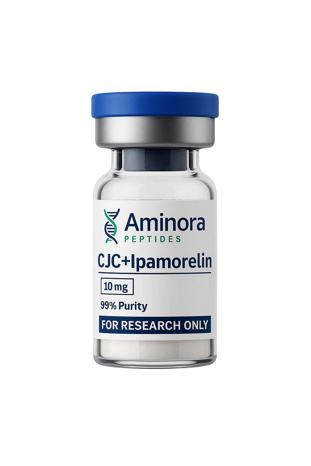 CJC-1295 + Ipamorelin Blend 10 mg